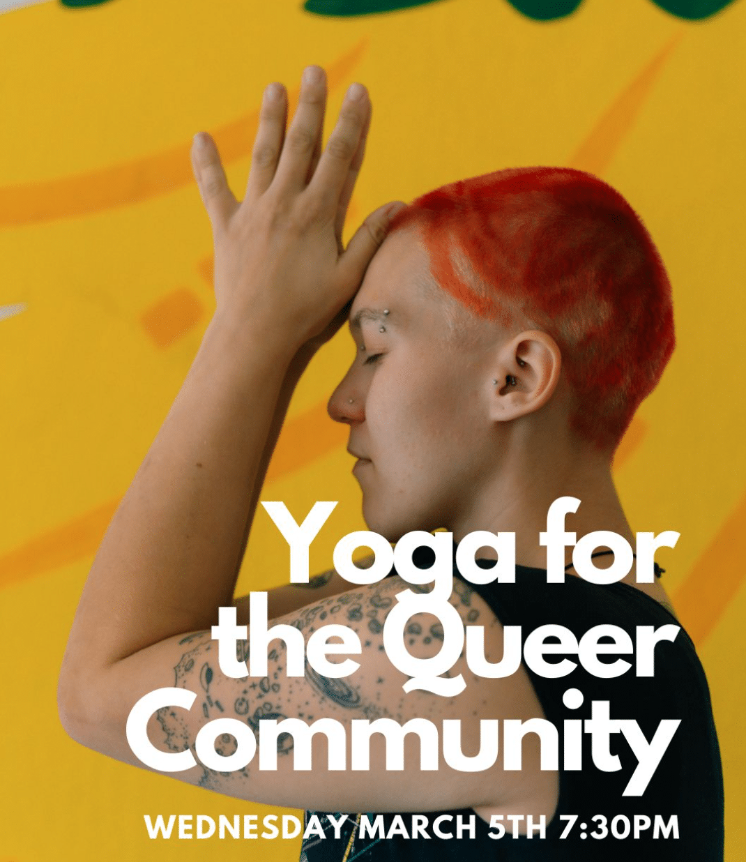 Yoga for the Queer Community